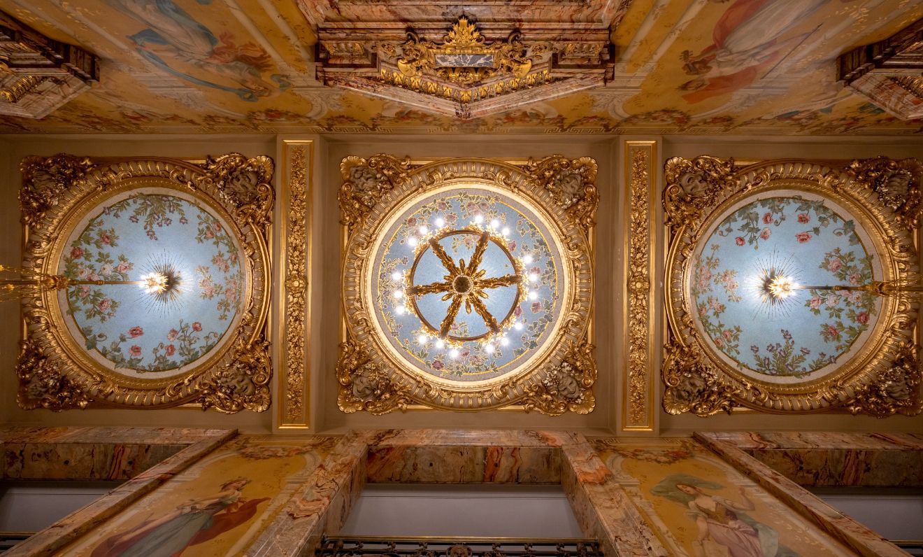 Foyer &copy; Frédéric Michot