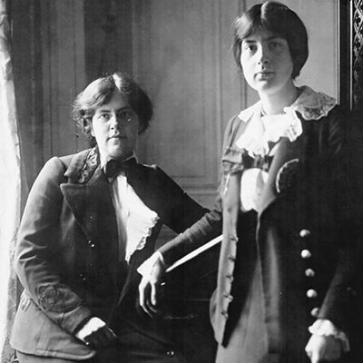 Feder und Bogen 1: Lili & Nadia Boulanger
