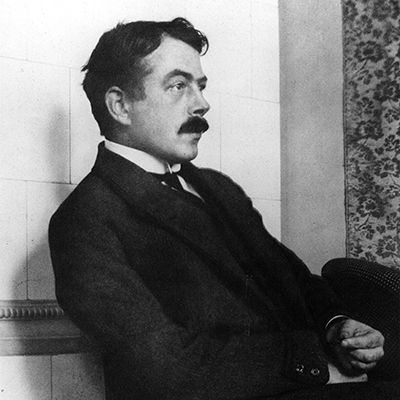 Feder und Bogen 3: Robert Walser