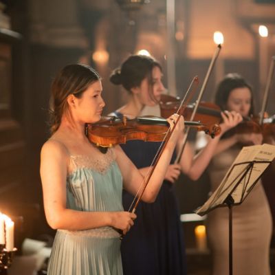 Vivaldi Four Seasons at Christmas by Candlelight