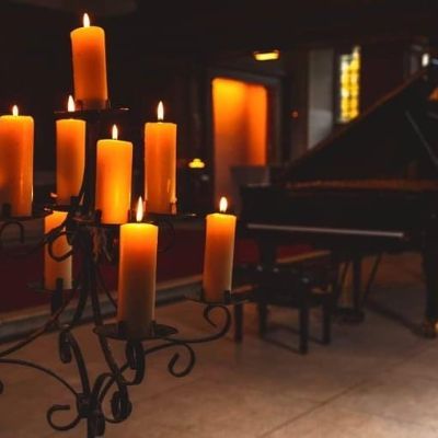 Edinburgh Royal Mile International Piano Series -The Beethoven Sonatas