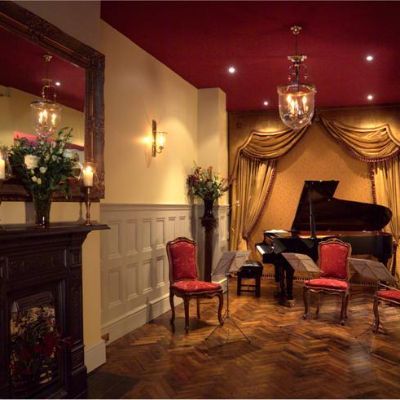 Chopin &amp; Champagne by Candlelight | Etudes Op.10