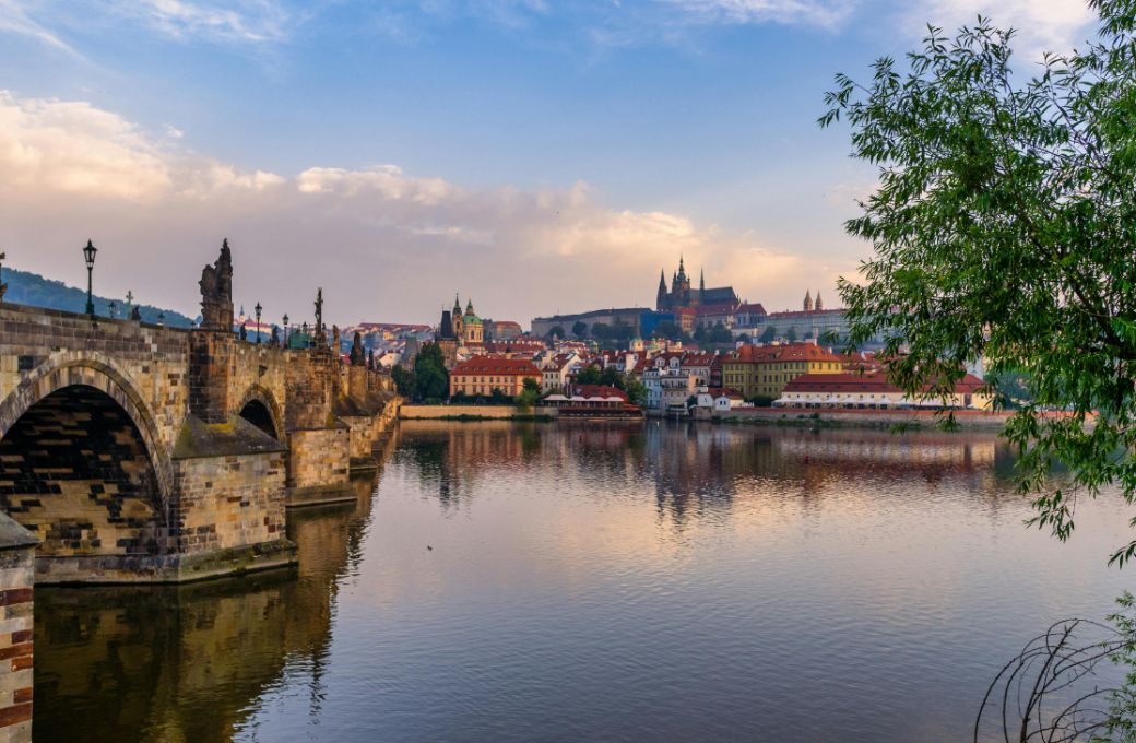 Prague &copy; Pierre Blach&eacute; | Pexels