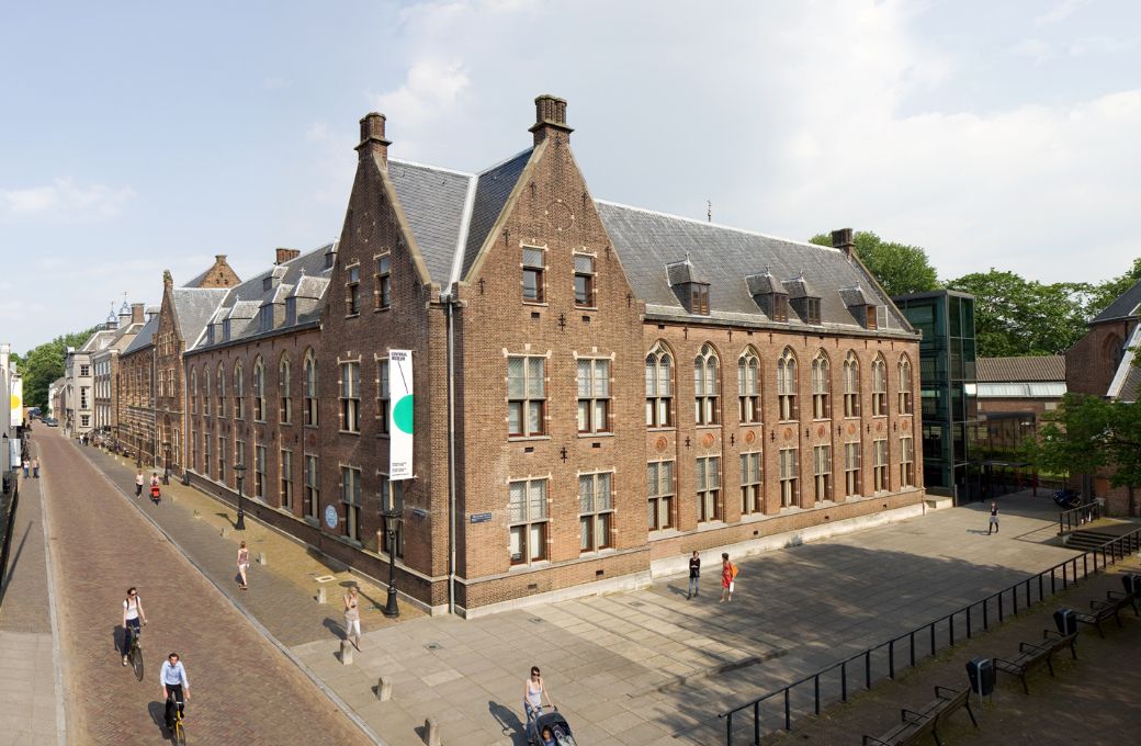 Centraal Museum, Utrecht &copy; Vincent Zedelius - Centraal Museum | Wikimedia Commons CC BY-SA 3.0