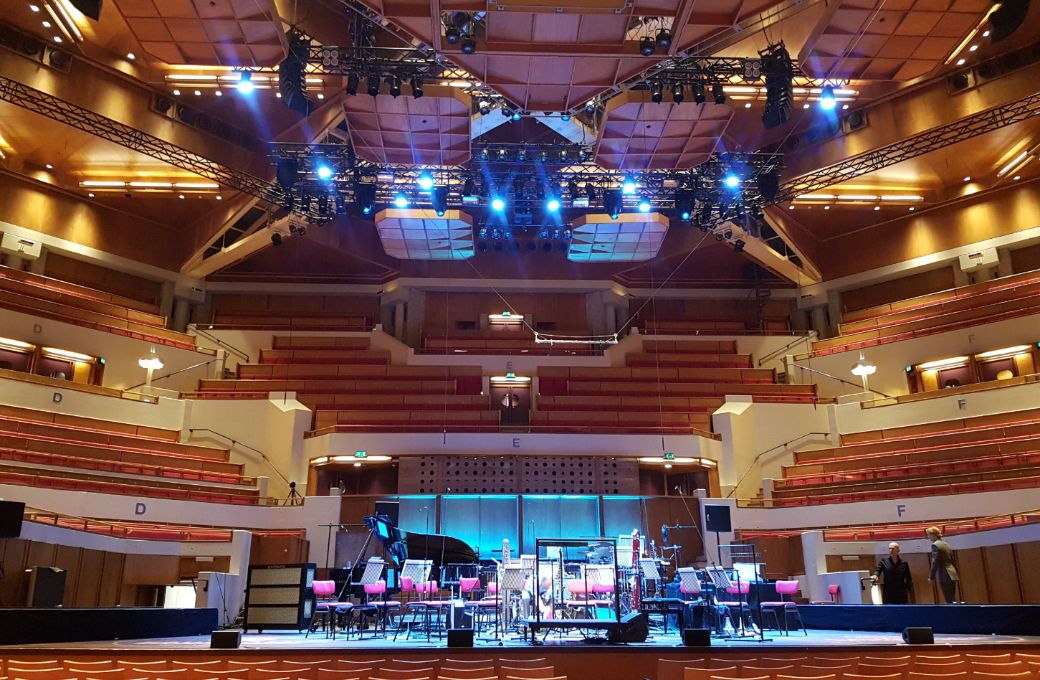 Grote Zaal, TivoliVredenburg, Utrecht &copy; Michielderoo | Wikimedia Commons CC BY-SA 4.0