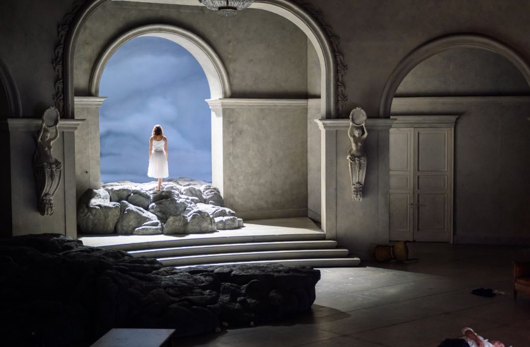 Asmik Grigorian (Rusalka) © Antoni Bofill | Gran Teatre del Liceu
