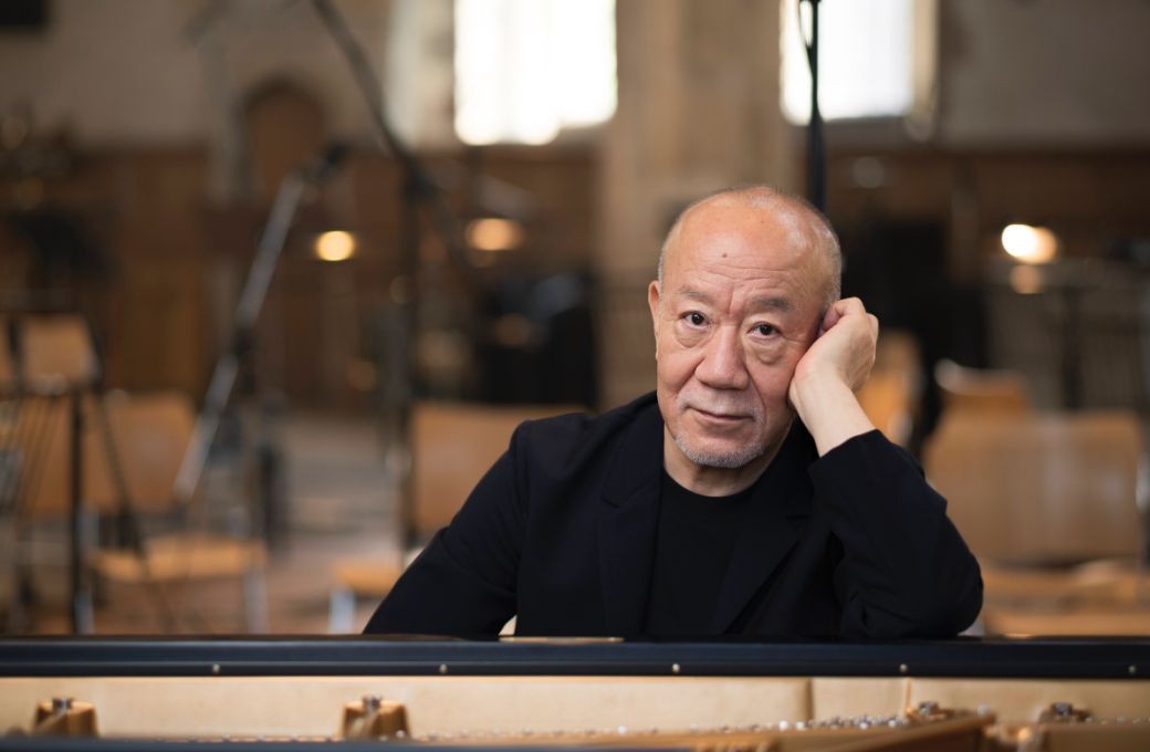 Joe Hisaishi © NIck Rutter