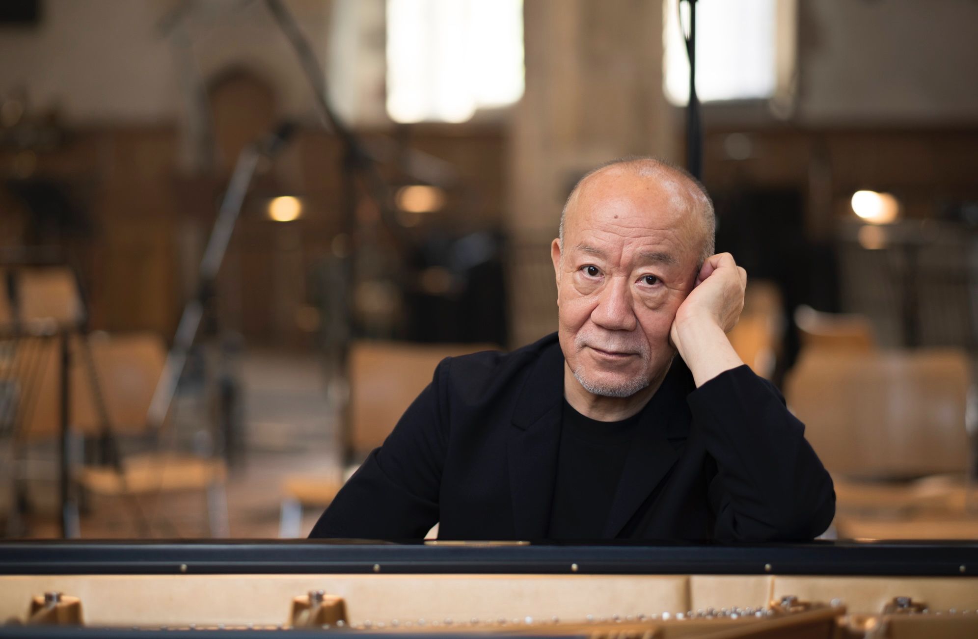 Joe Hisaishi © NIck Rutter