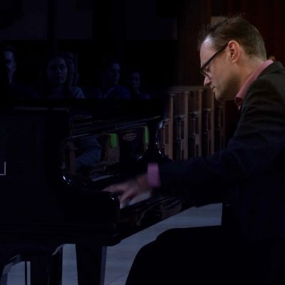 Edinburgh Royal Mile International Piano Series -The Beethoven Sonatas