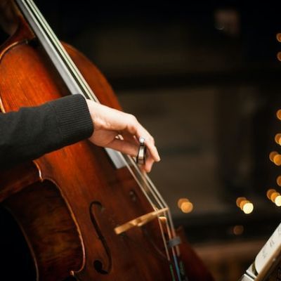 Bach Cello Suites by Candlelight
