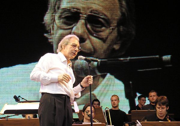 Lalo Schifrin (1932–2025) © Alexandra Spürk | Wikimedia Commons