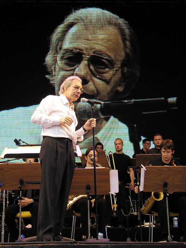 Lalo Schifrin (1932–2025) &copy; Alexandra Spürk | Wikimedia Commons