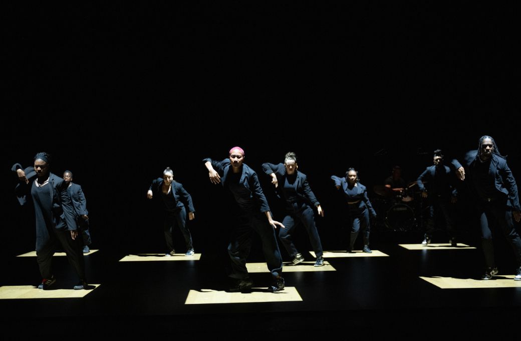<i>The Center Will Not Hold</i> at Jacob's Pillow Dance Festival 2025 &copy; Christopher Duggan