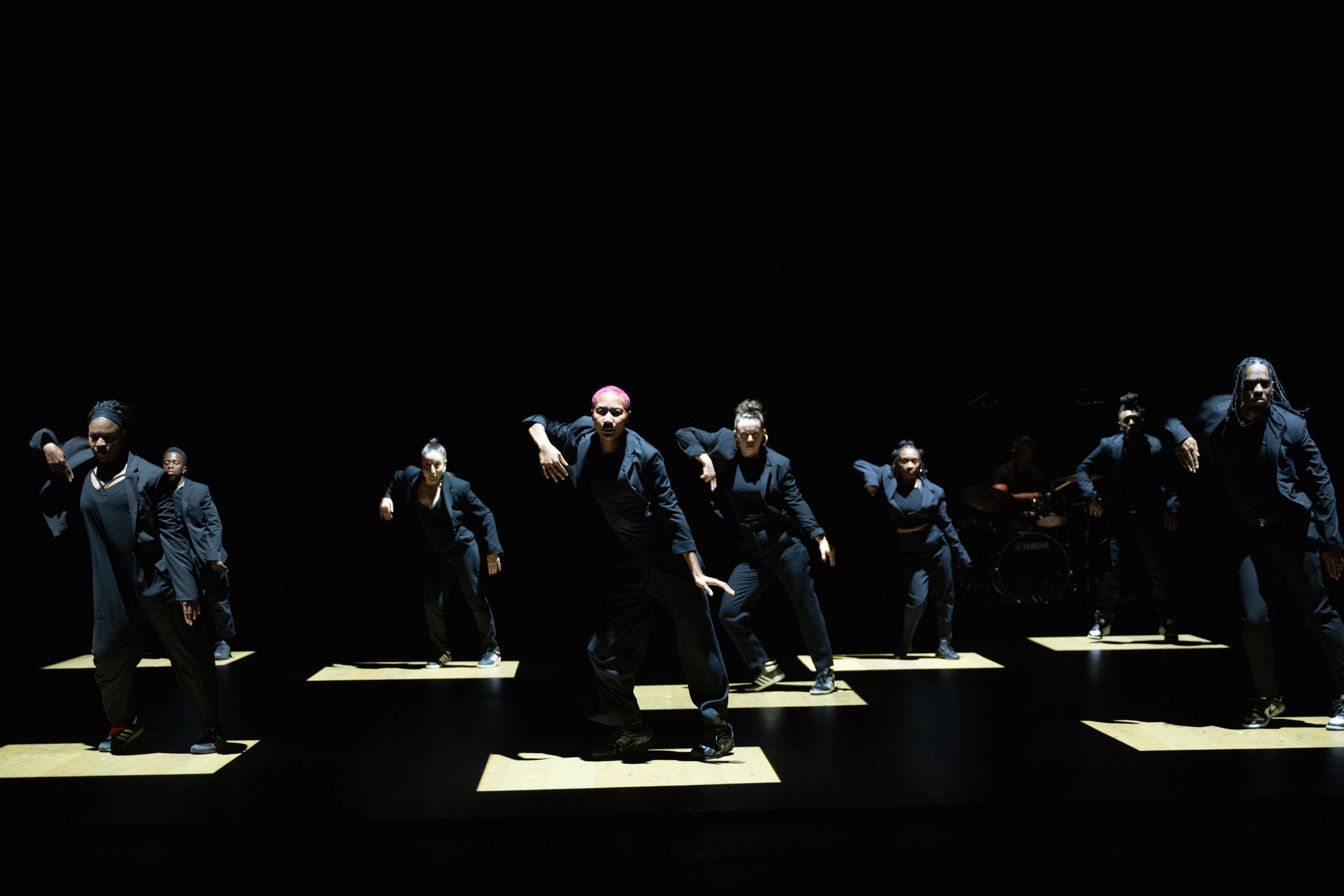 <i>The Center Will Not Hold</i> at Jacob's Pillow Dance Festival 2025 &copy; Christopher Duggan