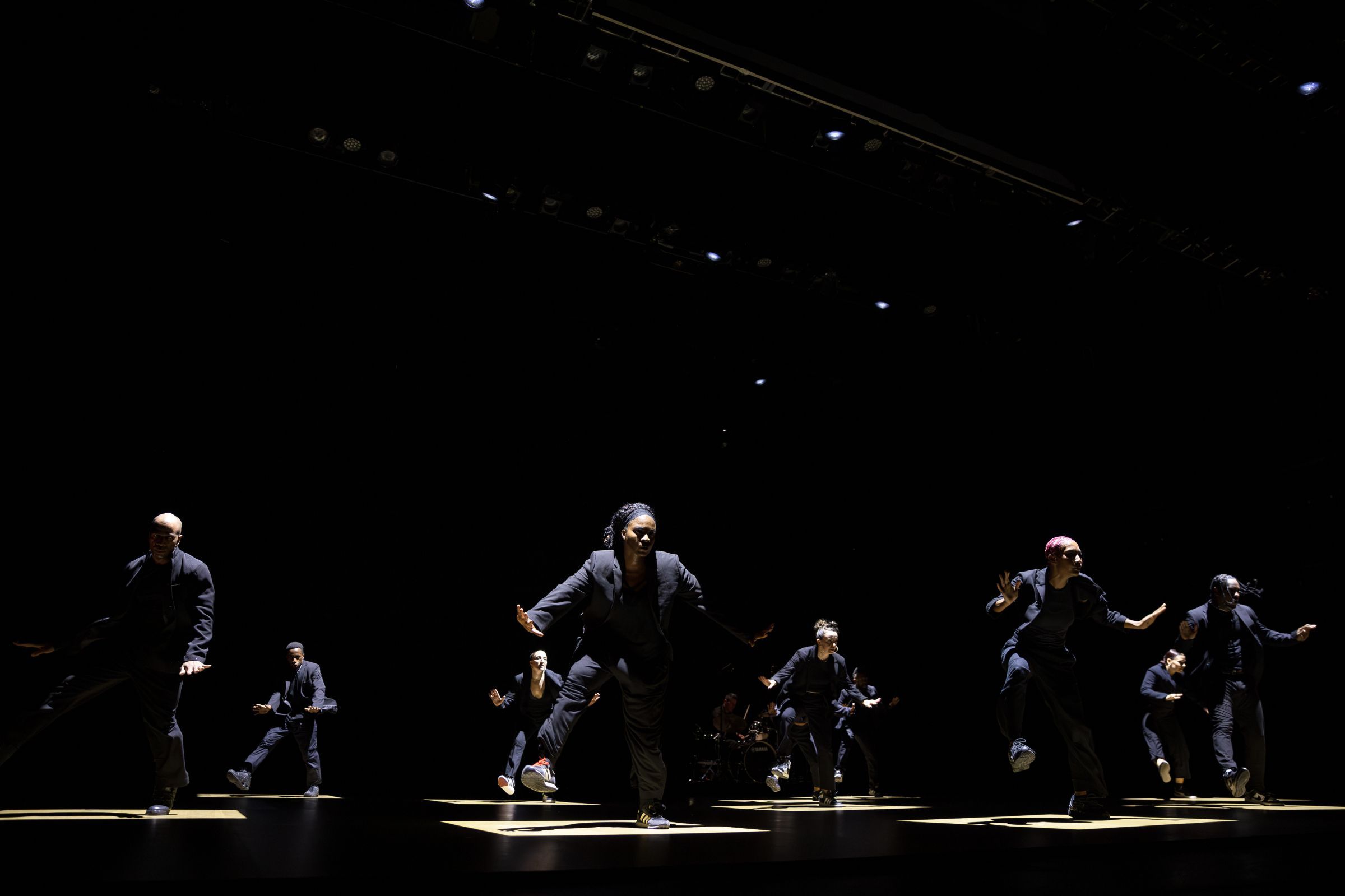 <i>The Center Will Not Hold</i> at Jacob's Pillow Dance Festival 2025 &copy; Jamie Kraus