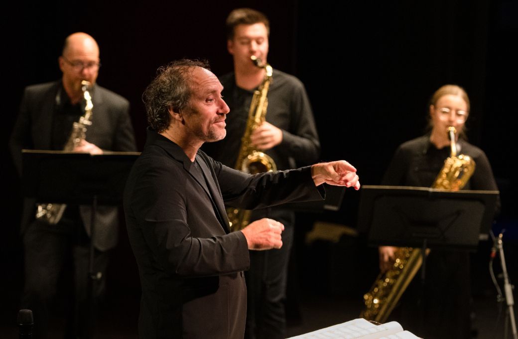 Otto Tausk and the West Australian Symphony Orchestra &copy; Daniel James Grant