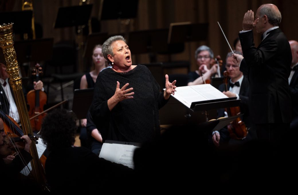 Gerhild Romberger © Les Mélèzes | Matthieu Joffres