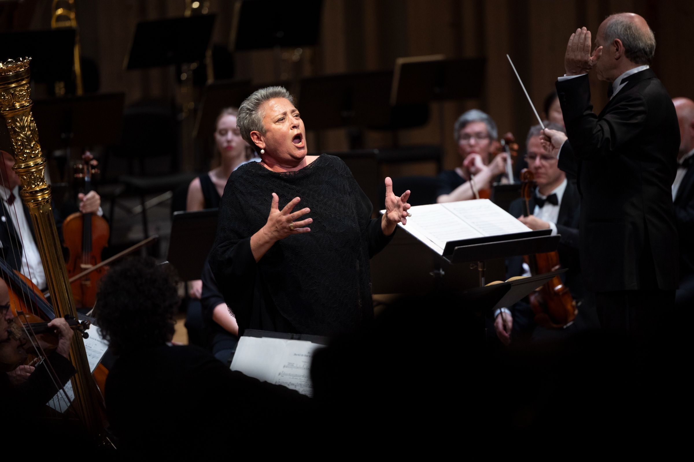 Gerhild Romberger &copy; Les Mélèzes | Matthieu Joffres