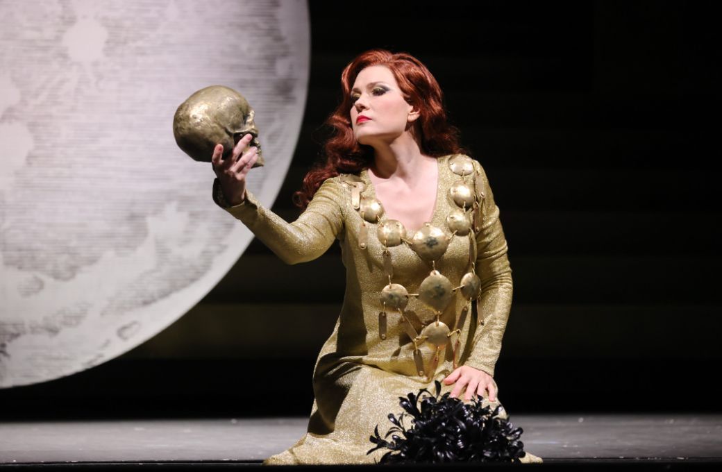 Marina Rebeka (Norma) © Brescia e Amisano | Teatro alla Scala