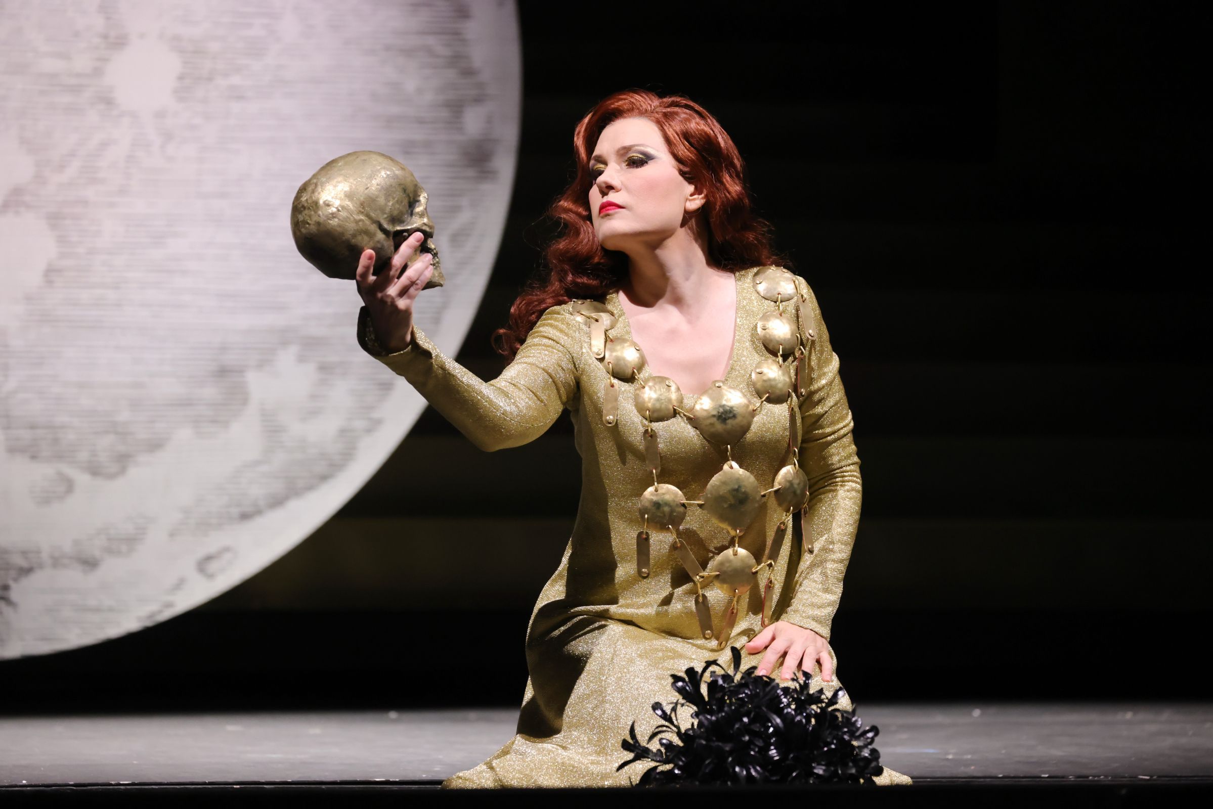 Marina Rebeka (Norma) © Brescia e Amisano | Teatro alla Scala