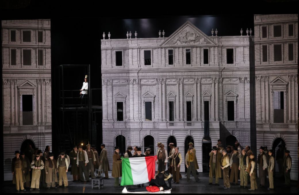 <i>Norma</i> © Brescia e Amisano | Teatro alla Scala