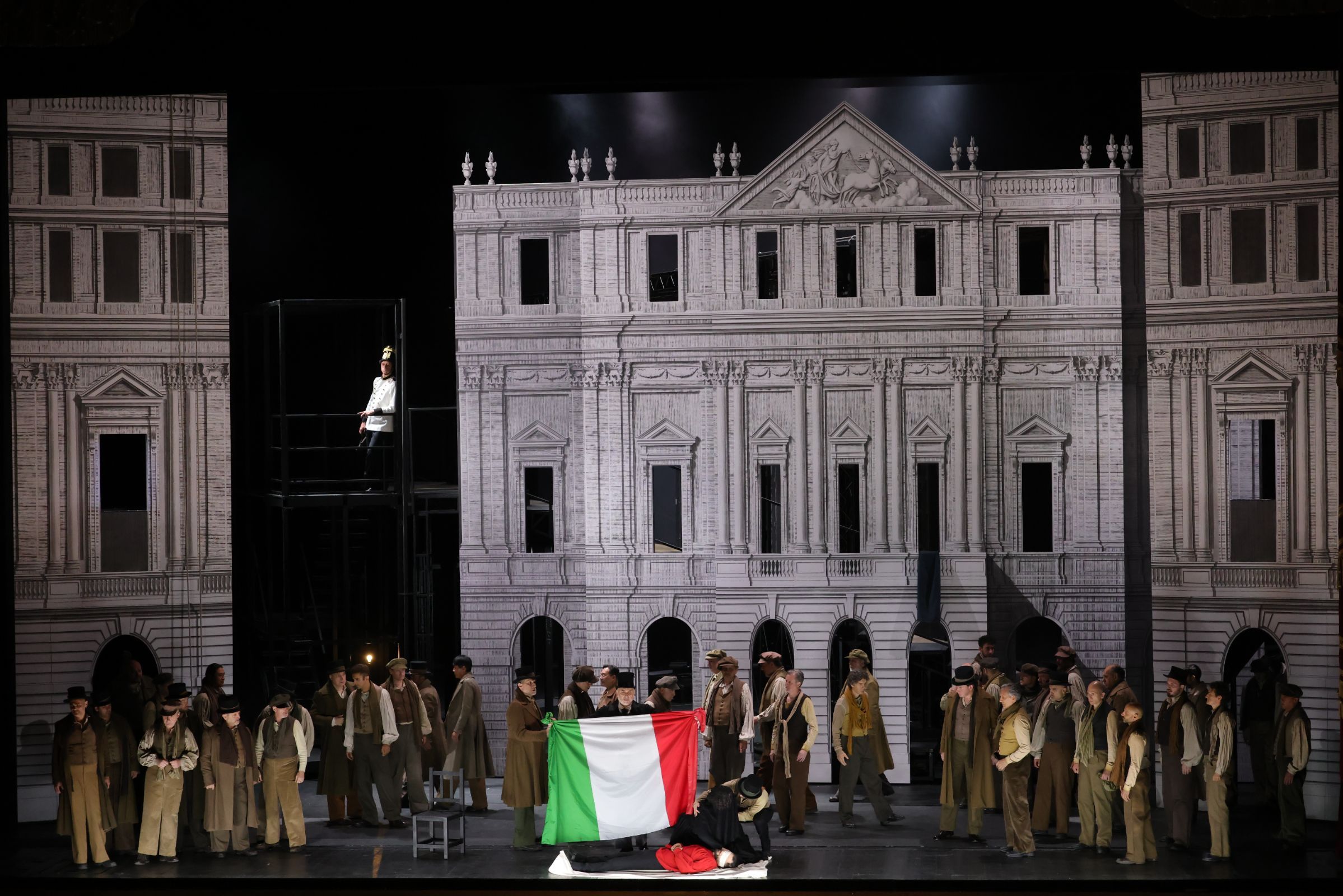 <i>Norma</i> © Brescia e Amisano | Teatro alla Scala