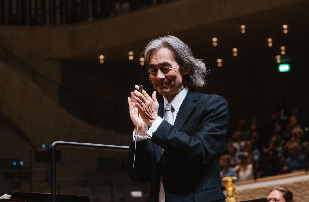 Kent Nagano &copy; Daniel Dittus