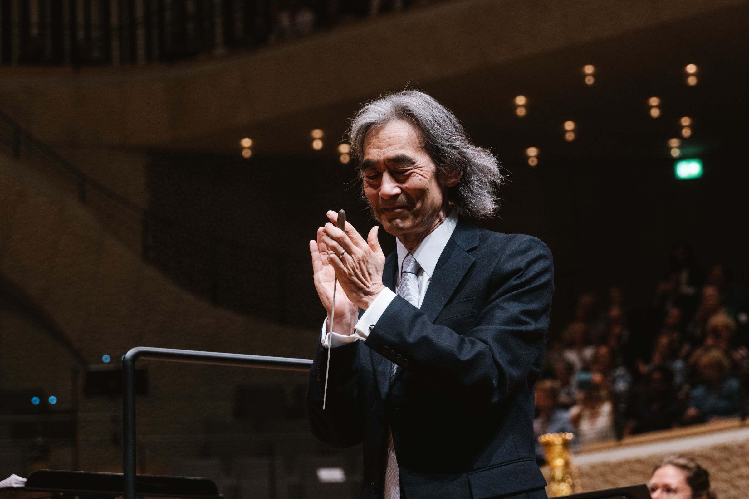 Kent Nagano &copy; Daniel Dittus