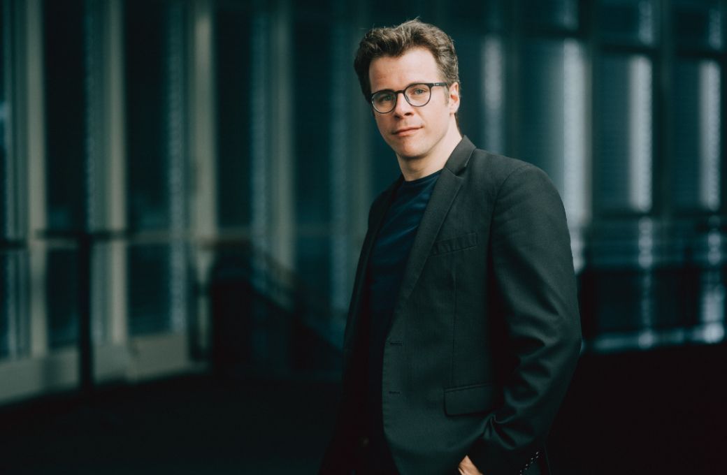 Jakub Hrůša &copy; Marian Lenhard