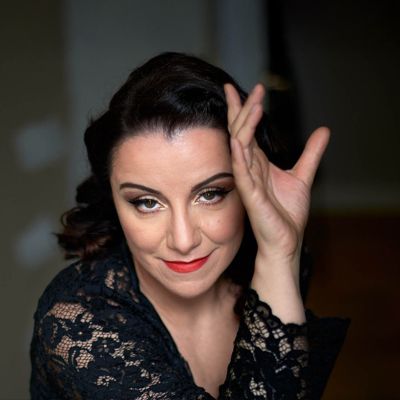 Anna Bonitatibus & Vespres d'Arnadí