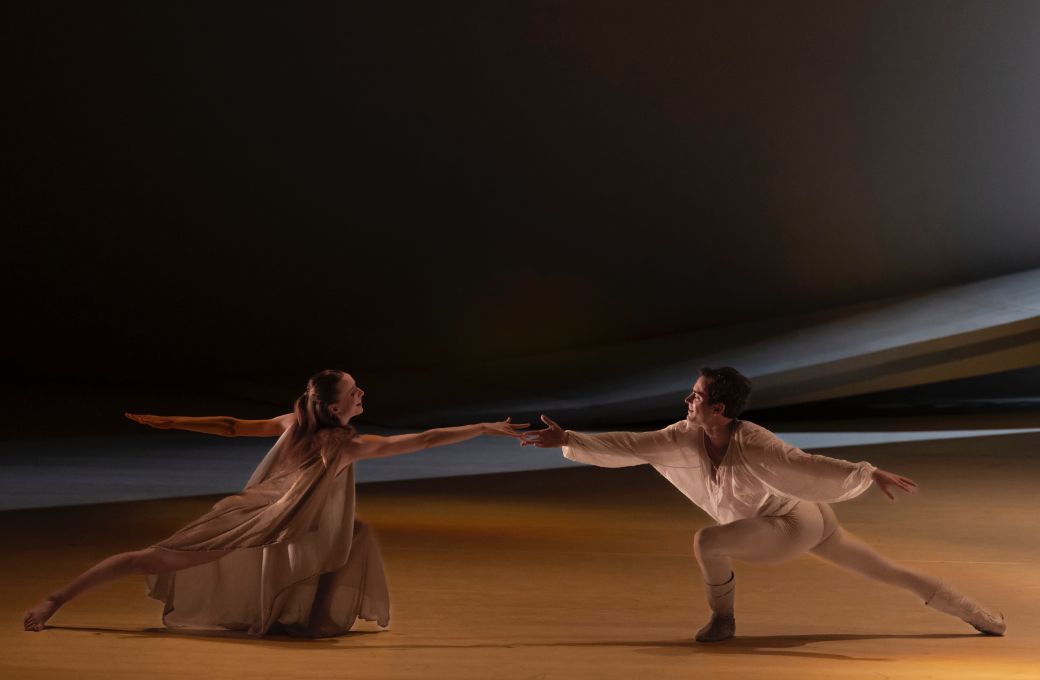 <i>Romeo y Julieta</i> &copy; Miguel Lorenzo | Les Arts