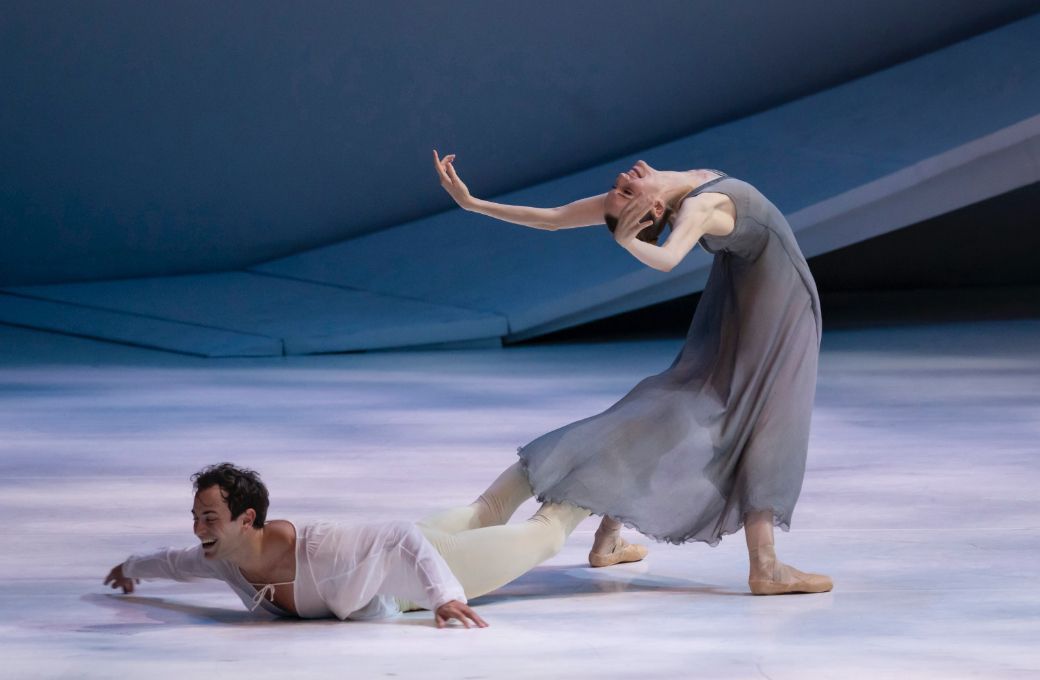 <i>Romeo y Julieta</i> en Les Arts &copy; Miguel Lorenzo | Les Arts