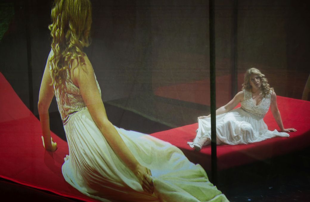 Dorottya Láng (Venus) &copy; Attila Nagy | Müpa Budapest