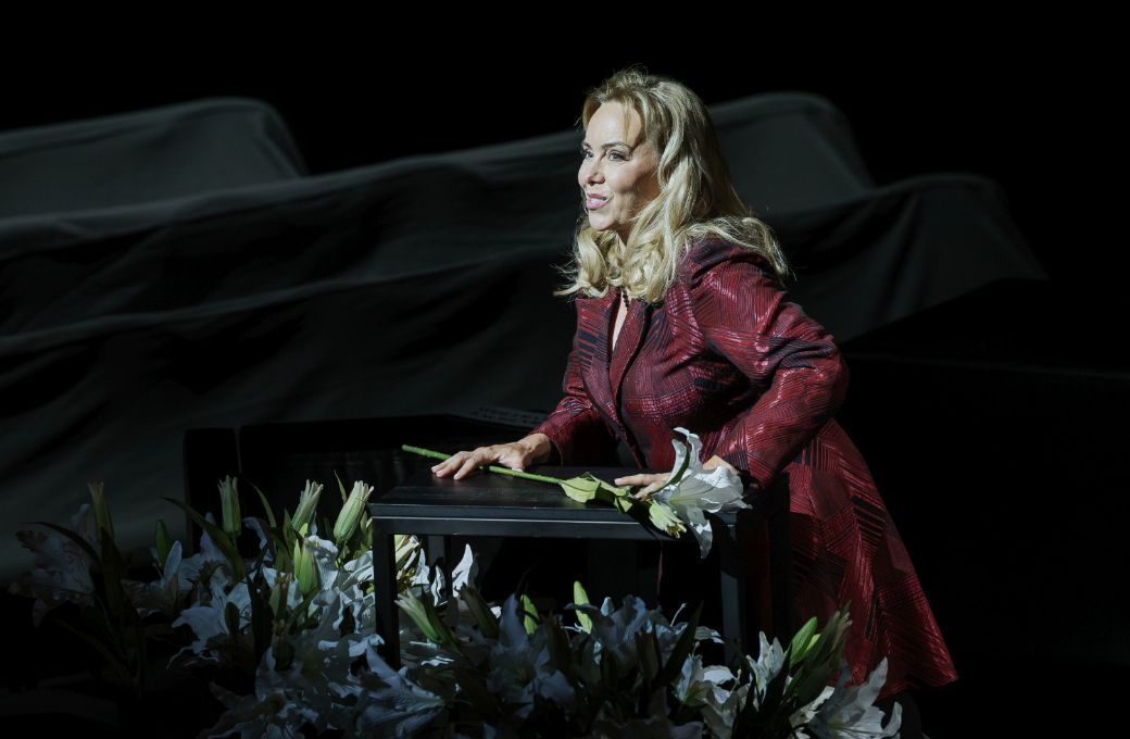 Elisabeth Strid (Elisabeth) © Attila Nagy | Müpa Budapest
