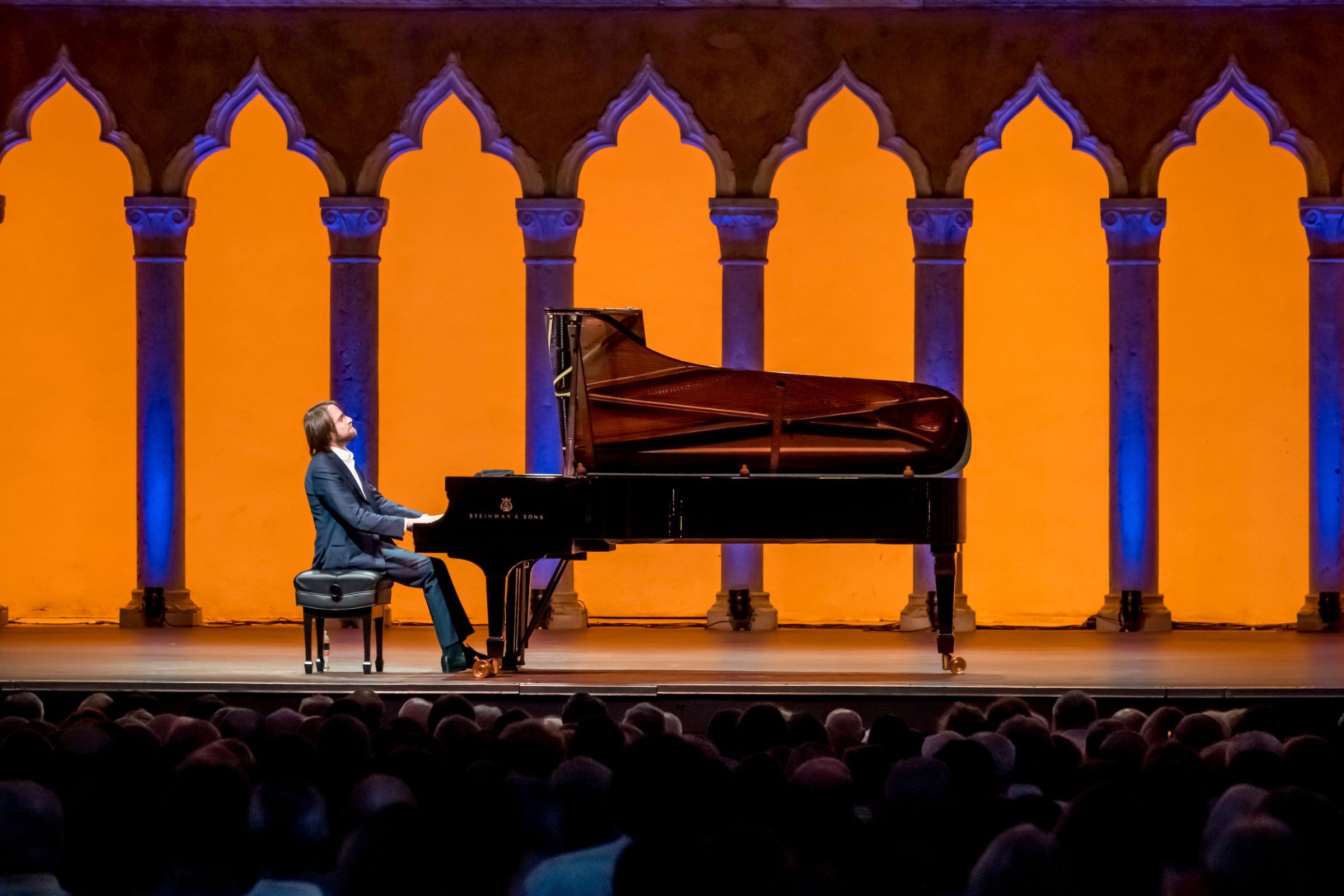 Daniil Trifonov &copy; Gabe Palacio