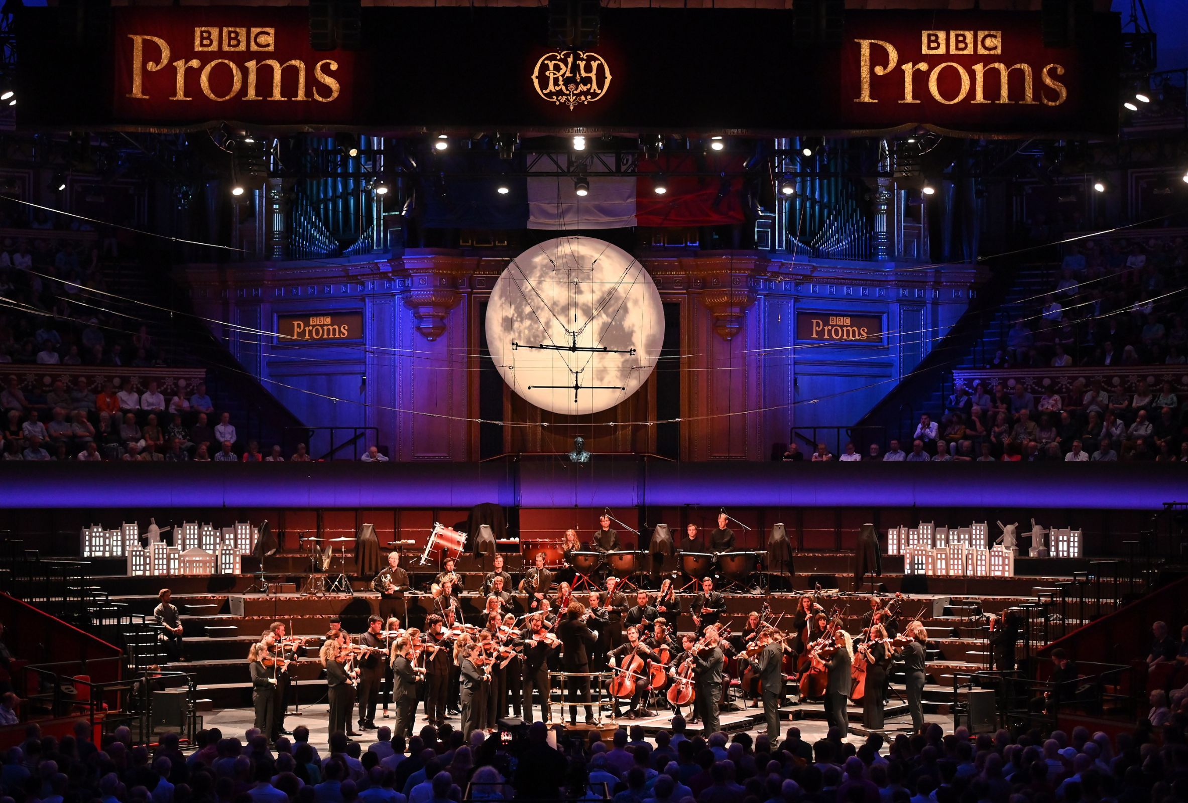 Aurora Orchestra at the BBC Proms &copy; BBC | Mark Allan