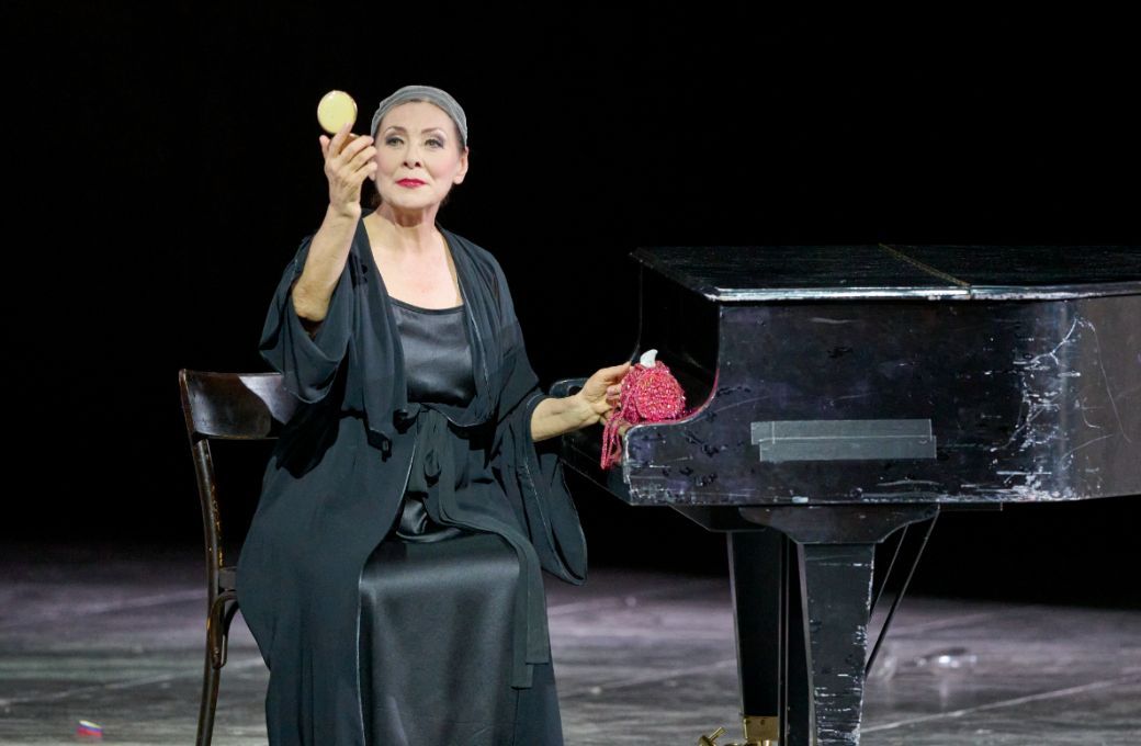 Elena Zaremba (Gräfin) © Wiener Staatsoper | Michael Pöhn