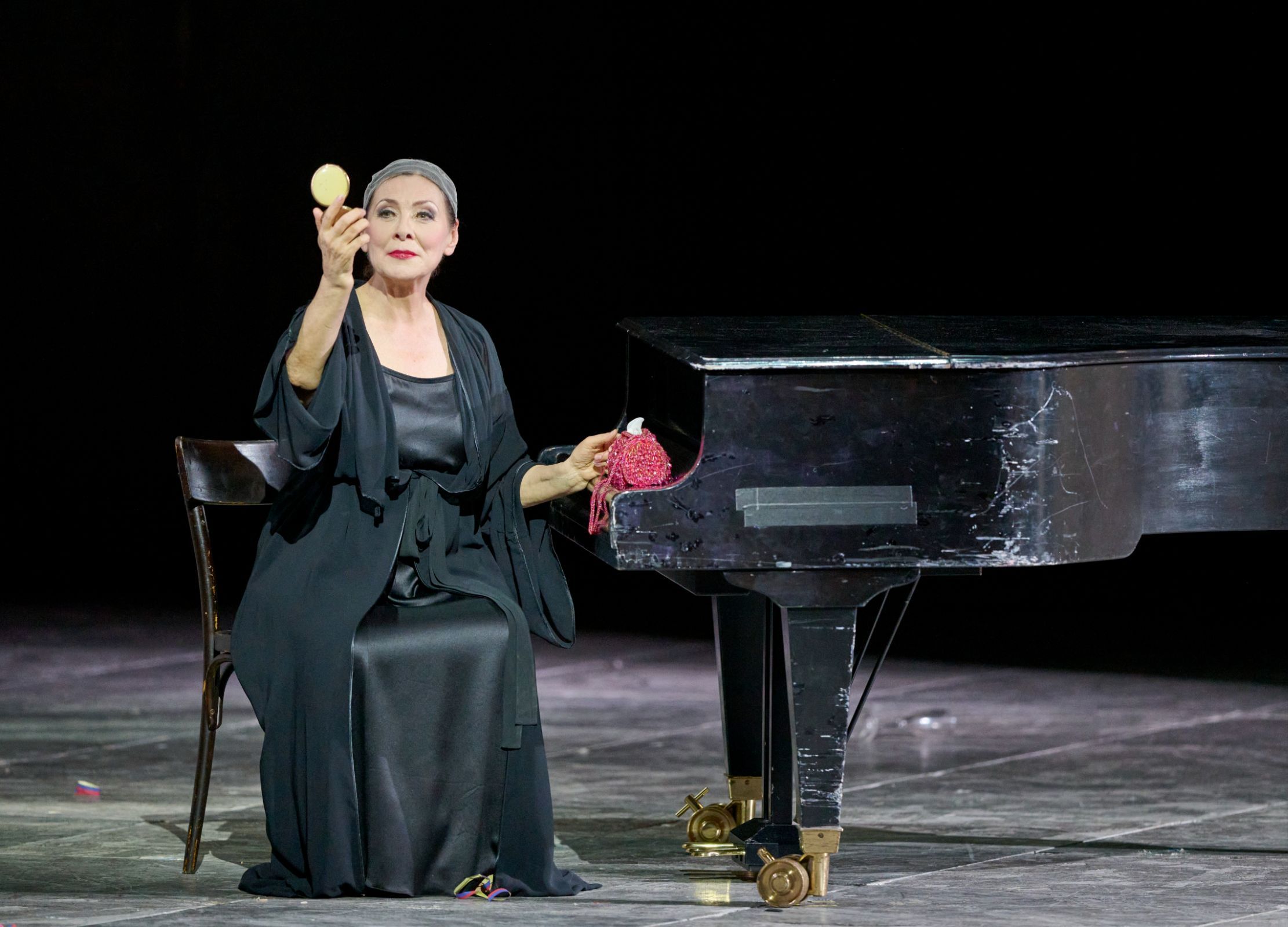 Elena Zaremba (Gräfin) © Wiener Staatsoper | Michael Pöhn