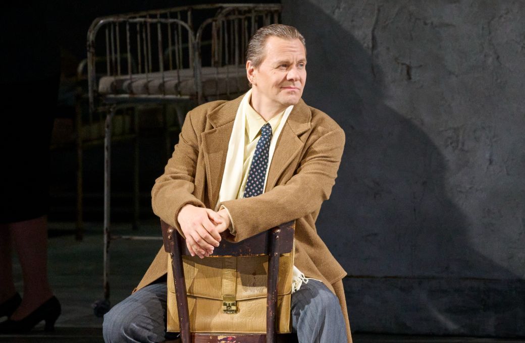 Alexey Markov (Tomski) © Wiener Staatsoper | Michael Pöhn