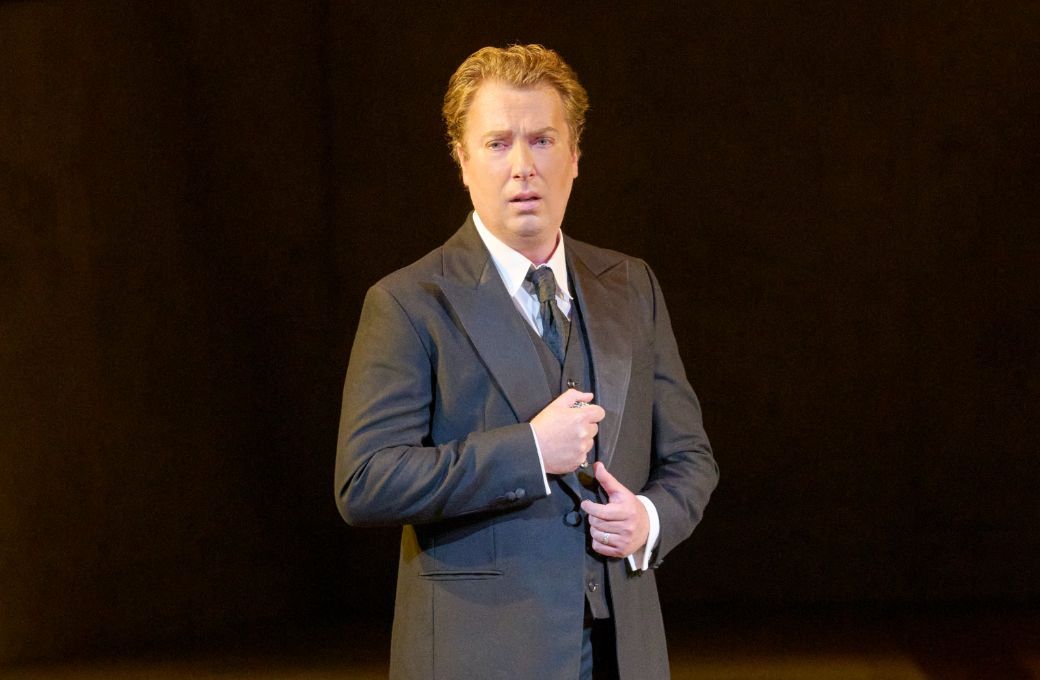 Boris Pinkhasovich (Jeletzki) © Wiener Staatsoper | Michael Pöhn