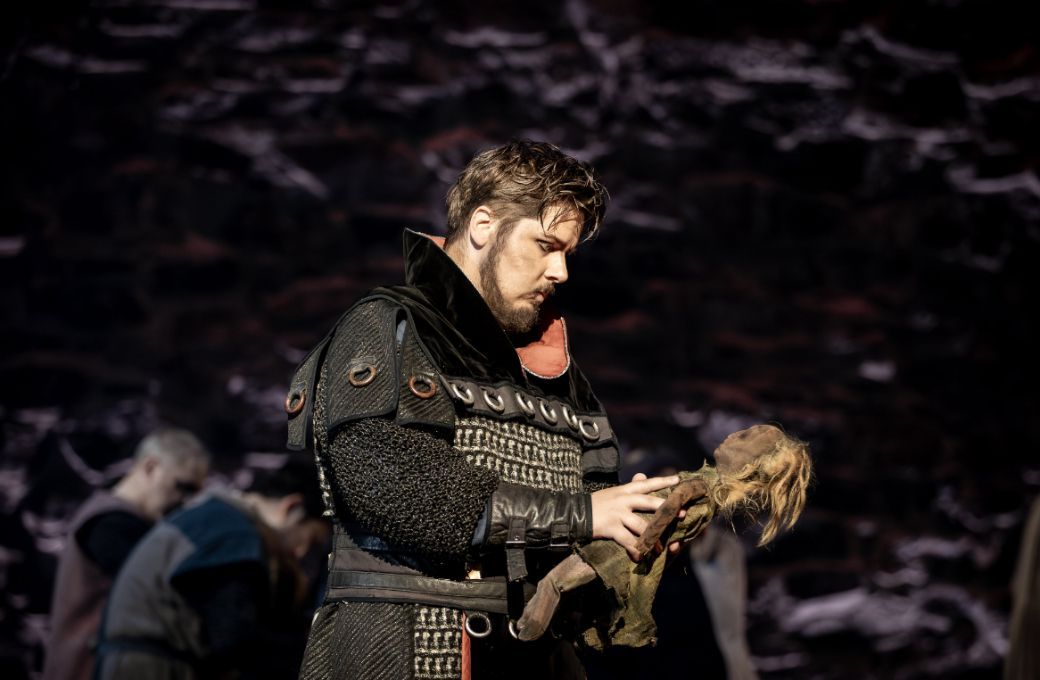 Johan Krogius (Macduff) &copy; Toni H&auml;rk&auml;nen