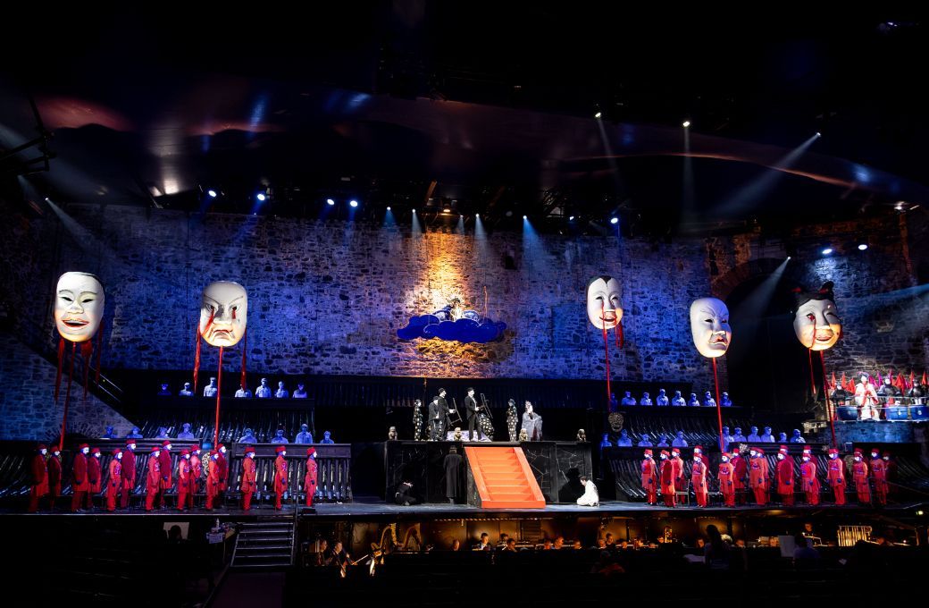 <i>Turandot</i> © Toni Härkänen