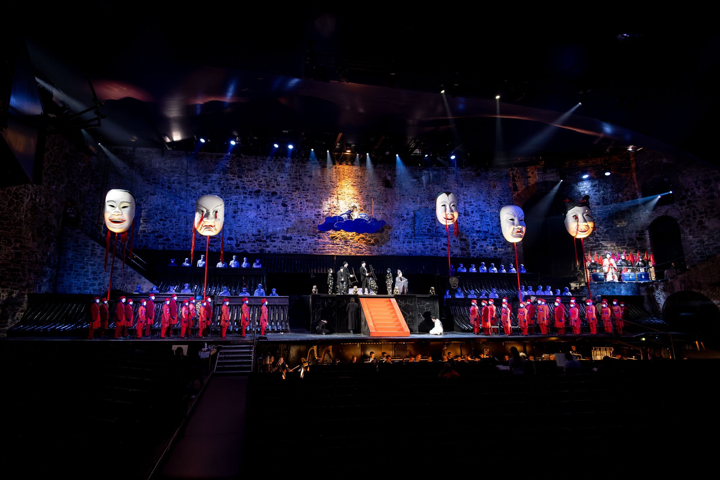 <i>Turandot</i> © Toni Härkänen