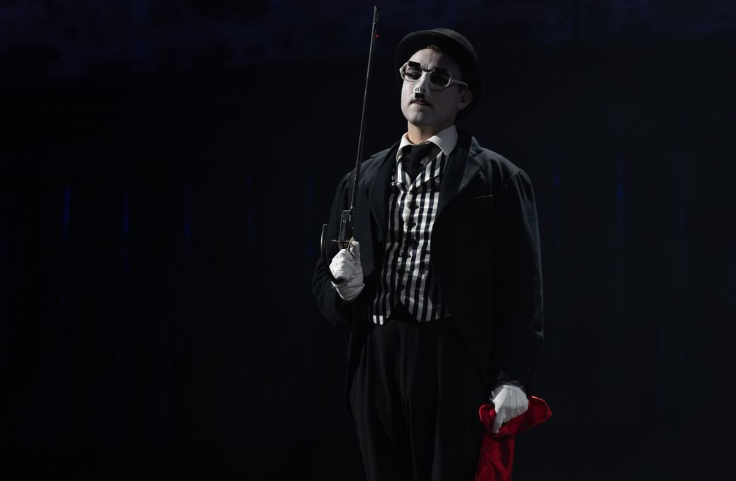 Einar Dagur Jónsson (Pang) © Toni Härkänen