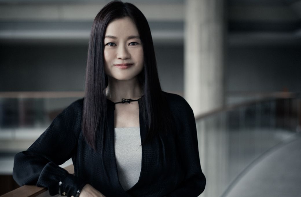 Miyako Yoshida, artistic director of the National Ballet of Japan &copy; Jörgen Axelvall