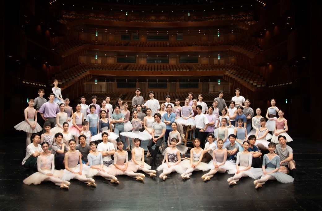The National Ballet of Japan &copy; Yumiko Inoue