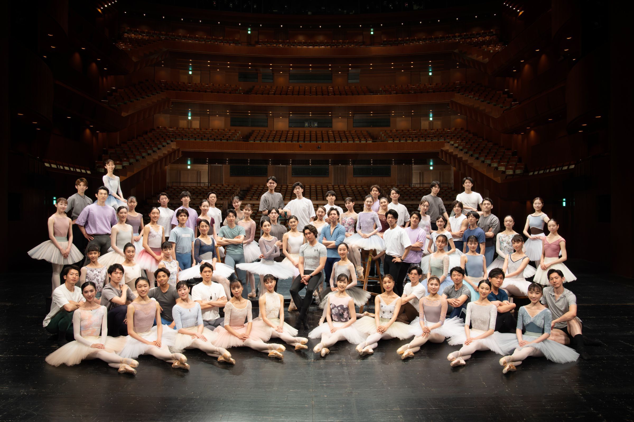 The National Ballet of Japan &copy; Yumiko Inoue