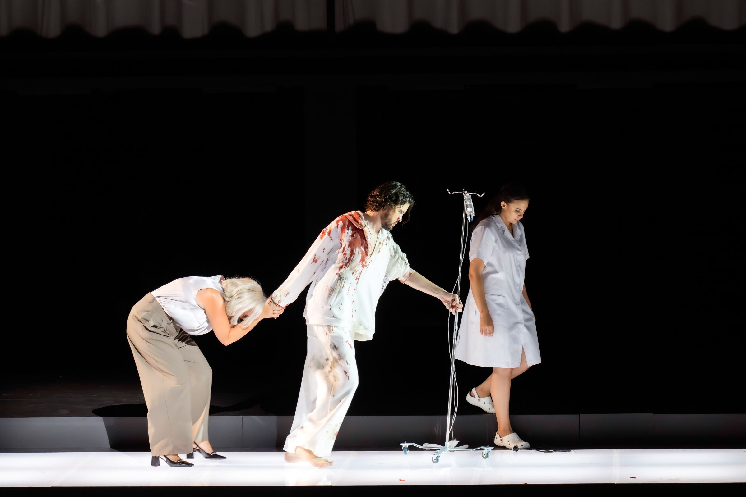 <i>Don Giovanni</i> au Festival d'Aix-en-Provence &copy; Monika Rittershaus