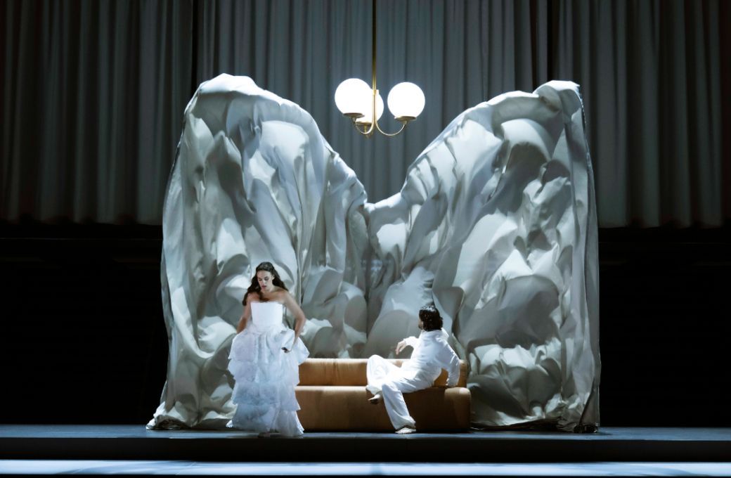 <i>Don Giovanni</i> au Festival d'Aix-en-Provence &copy; Monika Rittershaus