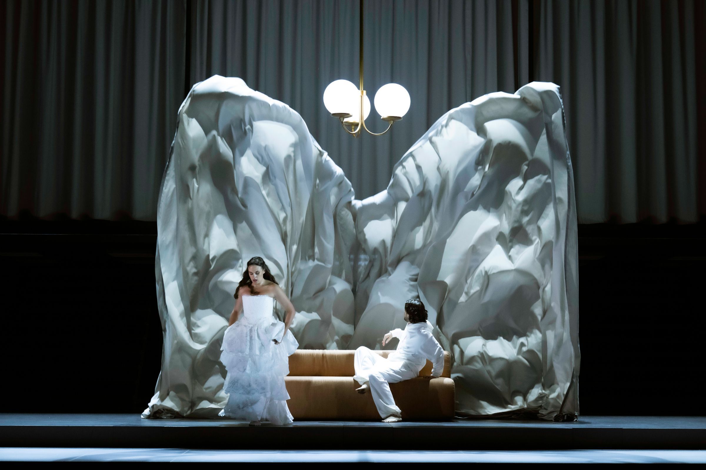 <i>Don Giovanni</i> au Festival d'Aix-en-Provence &copy; Monika Rittershaus